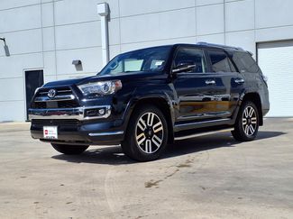 Certified 2023 Toyota 4Runner Limited RWD video 1