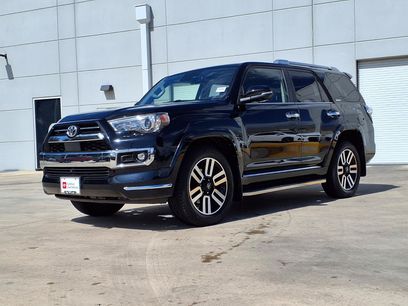 Certified 2023 Toyota 4Runner Limited