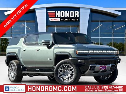 Used 2024 GMC Hummer EV 3X