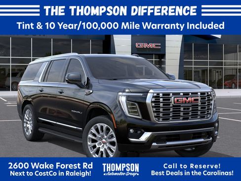 New 2026 GMC Yukon XL Denali w/ Advanced Technology Package AWD/4WD image 7