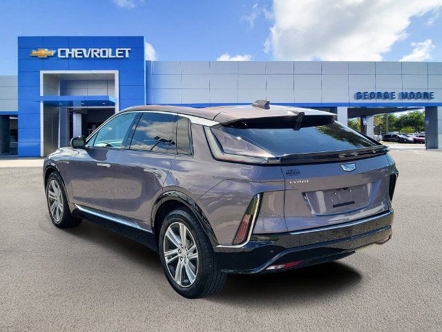 Certified 2024 Cadillac Lyriq Tech AWD/4WD image 3