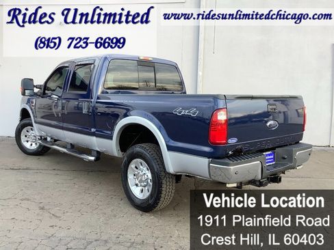 Used 2008 Ford F350 Lariat image 5