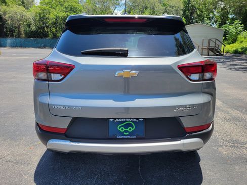 Certified 2024 Chevrolet TrailBlazer LT FWD image 6