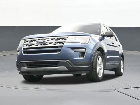 Used 2019 Ford Explorer XLT image 53
