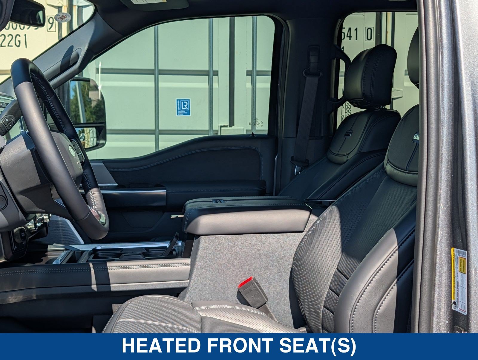 New 2026 Ford F250 Platinum w/ FX4 Off-Road Package AWD/4WD image 22