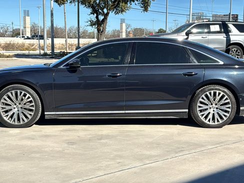Used 2019 Audi A8 L 3.0T w/ Luxury Package image 4