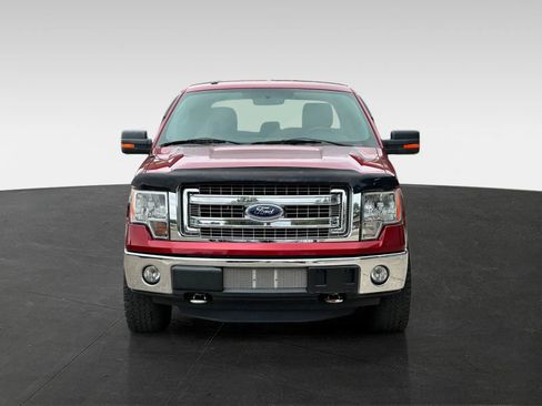 Used 2013 Ford F150 XLT w/ Luxury Equipment Group AWD/4WD image 2