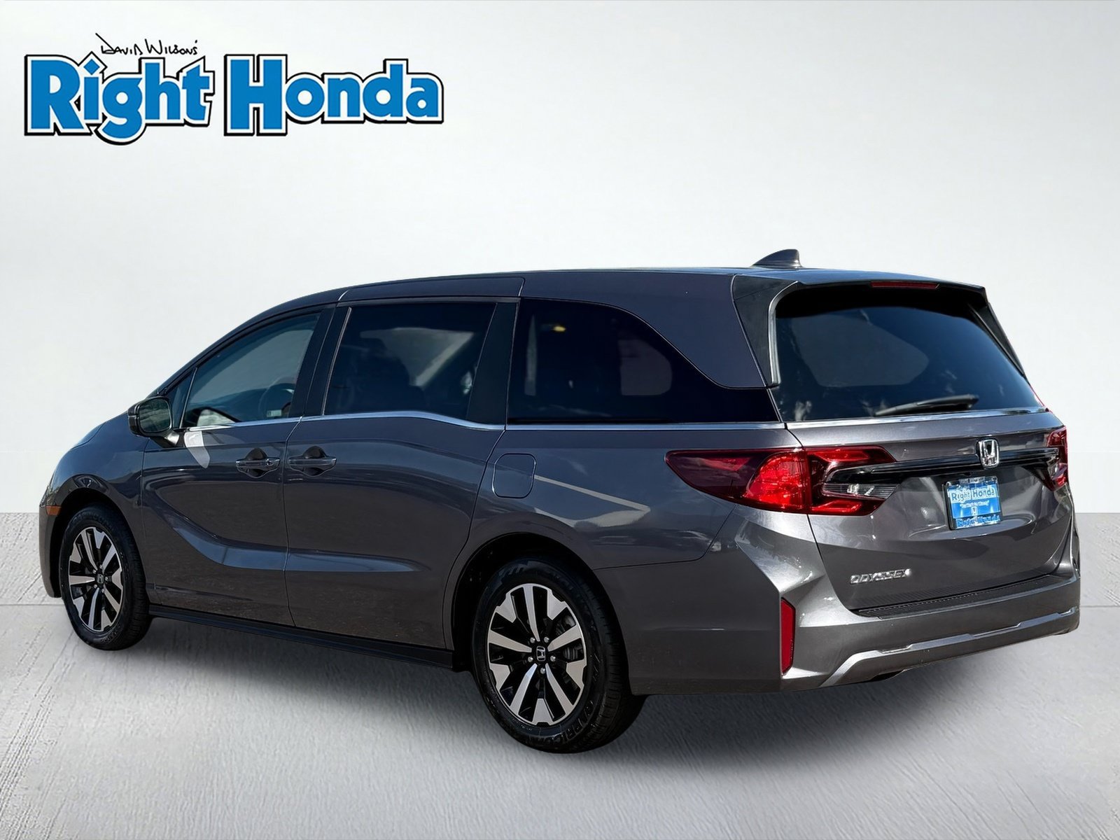 Used 2025 Honda Odyssey EX-L image 4