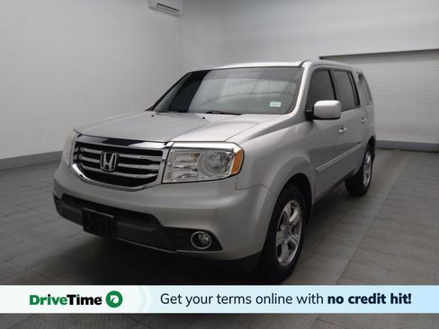 Used 2014 Honda Pilot EX-L image 1