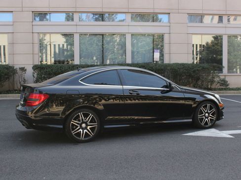 Used 2014 Mercedes-Benz C 350 4MATIC Coupe image 7