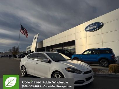 Used 2015 Dodge Dart SXT