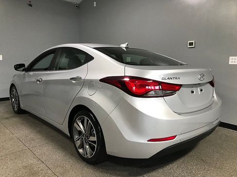 Used 2016 Hyundai Elantra Limited FWD image 5