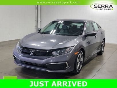 Used 2019 Honda Civic LX