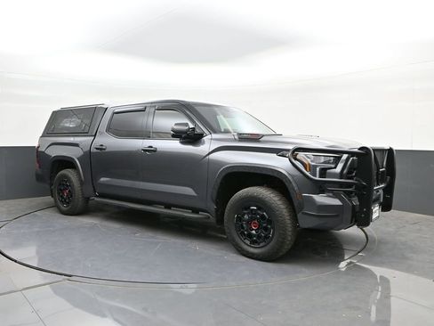 Used 2023 Toyota Tundra TRD Pro AWD/4WD image 17