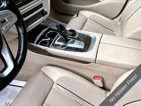 Used 2016 BMW 740i RWD image 12