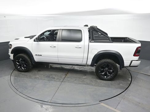 Used 2021 RAM 1500 Limited w/ Night Edition image 43