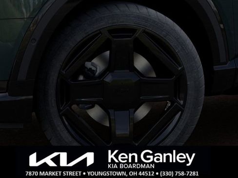 New 2027 Kia Telluride X-Line SX Prestige AWD/4WD image 9