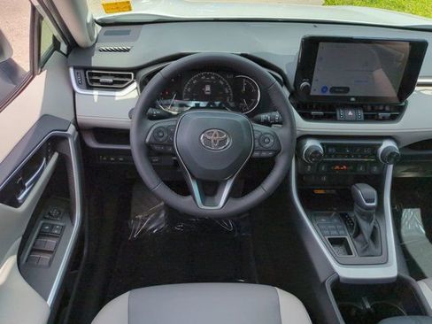 Used 2025 Toyota RAV4 XLE Premium w/ Weather Package AWD/4WD image 14