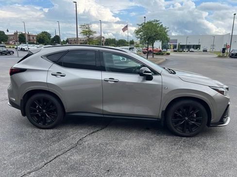 Used 2024 Lexus NX 350 F Sport AWD/4WD image 2