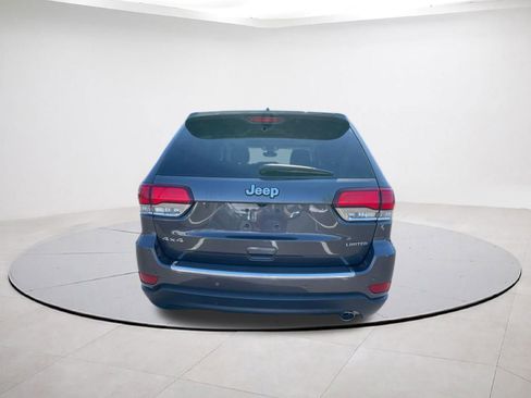Certified 2021 Jeep Grand Cherokee Limited AWD/4WD image 23