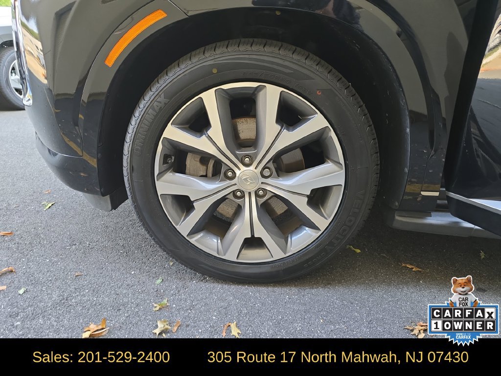 Certified 2022 Hyundai Palisade Limited w/ Cargo Package AWD/4WD image 28