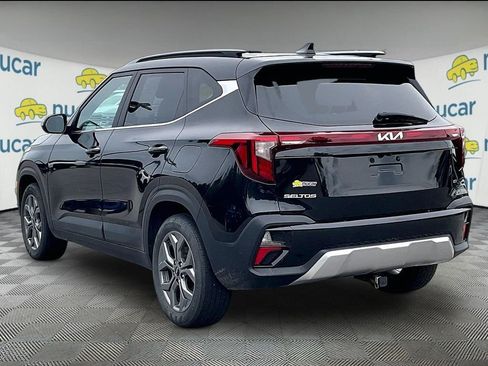 Used 2024 Kia Seltos S AWD/4WD image 4