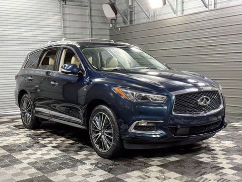Used 2019 INFINITI QX60 Luxe w/ Sensory Package image 4