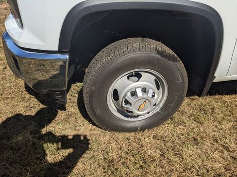 New 2024 Chevrolet Silverado 3500 W/T w/ WT Convenience Package image 11