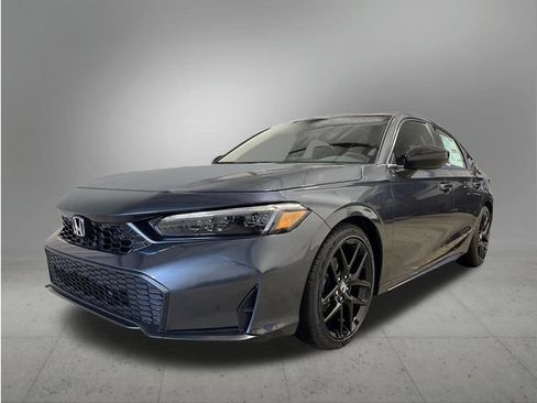 New 2026 Honda Civic Sport image 1