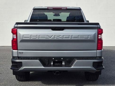 Used 2024 Chevrolet Silverado 1500 Custom image 14