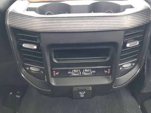 Used 2021 RAM 2500 Limited w/ Body Color Bumper Group AWD/4WD image 24