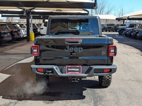 New 2026 Jeep Gladiator Sport AWD/4WD image 7