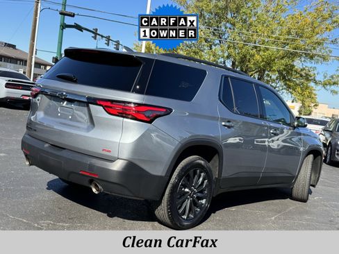 Used 2023 Chevrolet Traverse RS w/ LPO, Floor Liner Package image 3