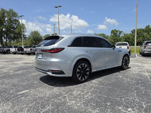 Used 2024 MAZDA CX-90 3.3 Turbo S w/ Premium Package AWD/4WD image 4