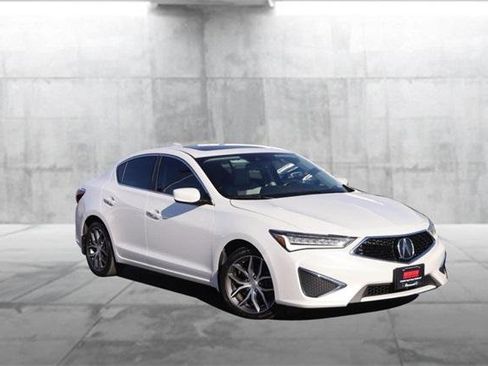 Used 2021 Acura ILX w/ Premium Package image 2