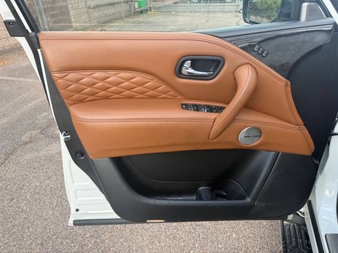 Certified 2021 INFINITI QX80 Sensory w/ All-Season Package AWD/4WD image 16