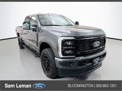 New 2027 Ford F250 Lariat w/ Black Appearance Package