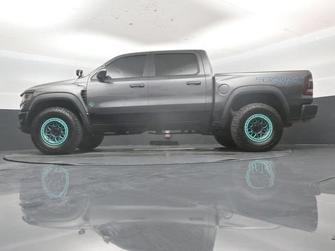Used 2022 RAM 1500 TRX w/ TRX Level 2 Equipment Group AWD/4WD image 53
