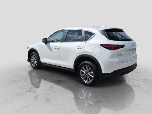 Used 2022 MAZDA CX-5 AWD 2.5 S w/ Select Package image 6