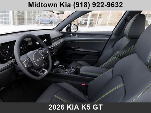 New 2026 Kia K5 GT image 17