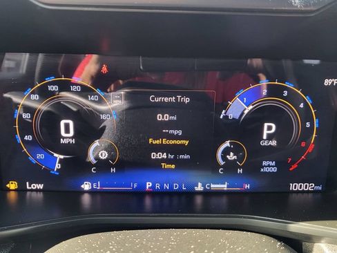 Used 2024 Chevrolet Colorado W/T RWD image 28
