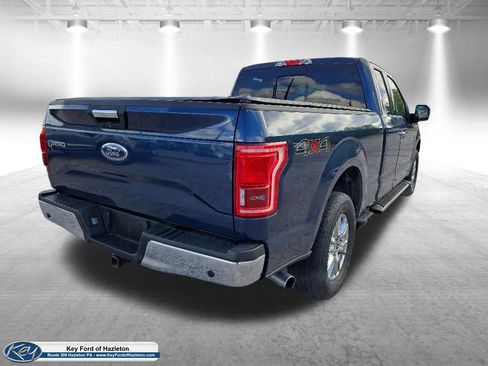 Used 2017 Ford F150 XLT w/ Equipment Group 302A Luxury AWD/4WD image 13