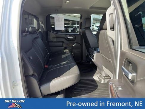 Certified 2019 GMC Sierra 1500 SLT w/ SLT Premium Plus Package AWD/4WD image 19