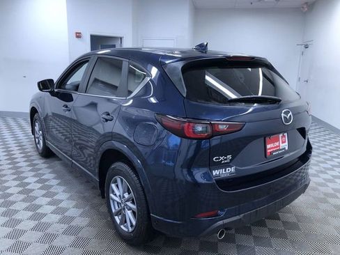 Used 2025 MAZDA CX-5 AWD 2.5 S w/ Select Package image 13