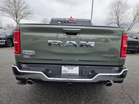 New 2026 RAM 1500 Limited w/ Bed Utility Group image 4