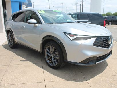 Used 2025 Acura ADX A-Spec