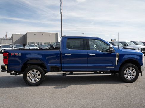New 2026 Ford F250 Lariat w/ Lariat Premium Package AWD/4WD image 11