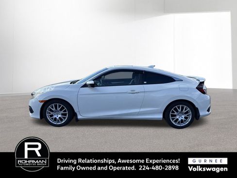 Used 2016 Honda Civic EX-T image 4