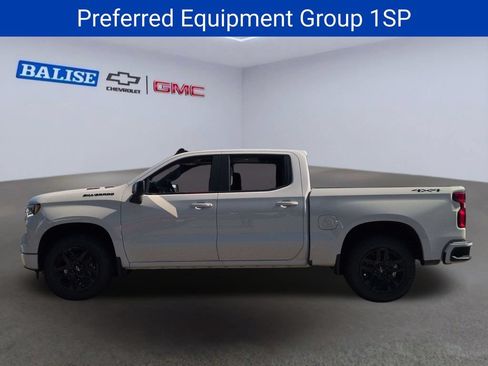 New 2026 Chevrolet Silverado 1500 RST w/ RST All Star Premium Package AWD/4WD image 6