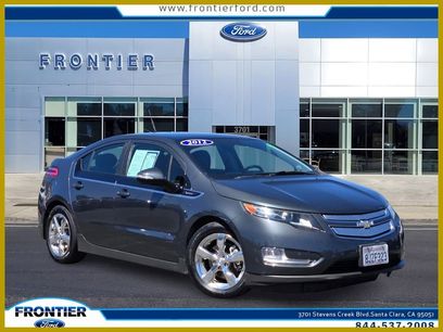 Used 2012 Chevrolet Volt Premium w/ Premium Trim Package